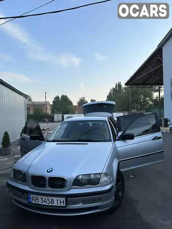 Універсал BMW 3 Series 2001 2 л. Ручна / Механіка обл. Вінницька, Хмільник - Фото 1/11