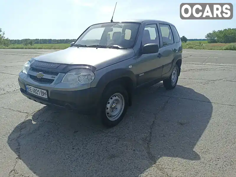 Внедорожник / Кроссовер Chevrolet Niva 2015 1.69 л. Ручная / Механика обл. Николаевская, Николаев - Фото 1/15