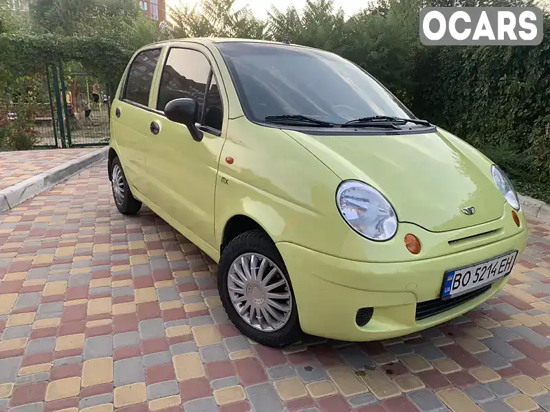 Хэтчбек Daewoo Matiz 2008 0.8 л. Автомат обл. Хмельницкая, Хмельницкий - Фото 1/14