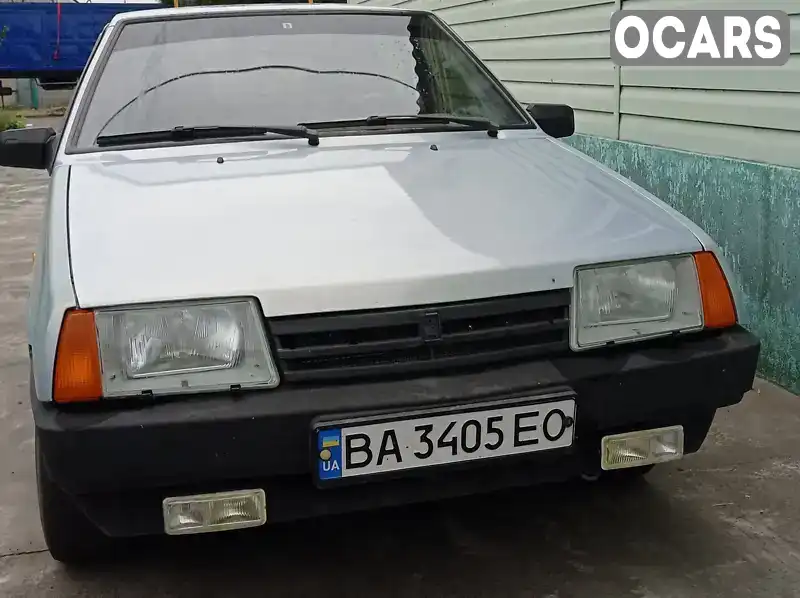 Хэтчбек ВАЗ / Lada 2109 2004 1.5 л. Ручная / Механика обл. Херсонская, Херсон - Фото 1/4