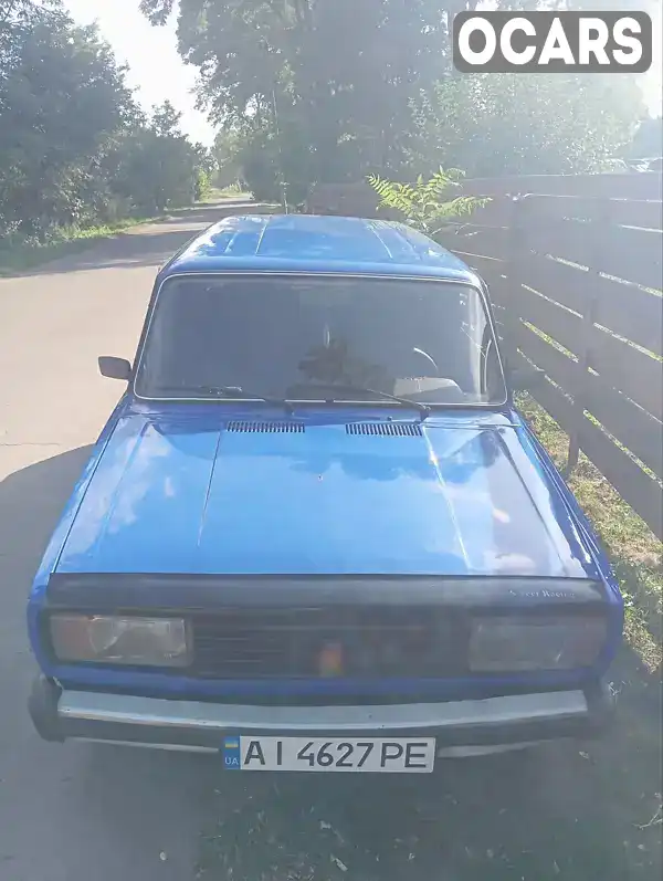 Універсал ВАЗ / Lada 2104 2004 1.45 л. Ручна / Механіка обл. Київська, Переяслав - Фото 1/10