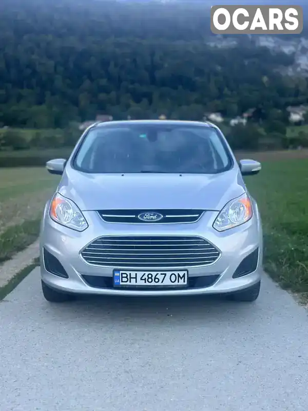 Минивэн Ford C-Max 2013 2 л. Автомат обл. Одесская, Одесса - Фото 1/15