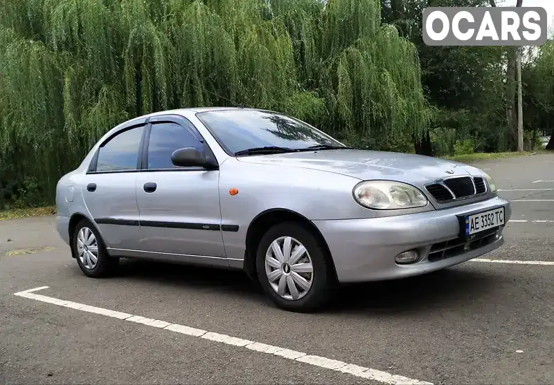 Седан Daewoo Lanos 2008 1.6 л. Ручна / Механіка обл. Дніпропетровська, Кривий Ріг - Фото 1/11