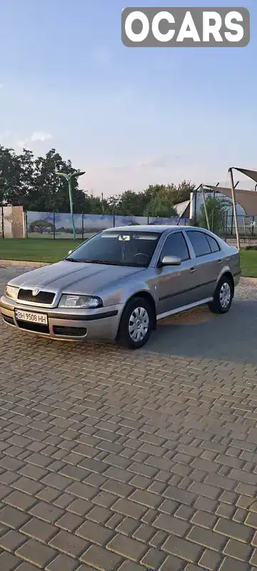 Лифтбек Skoda Octavia 2007 1.9 л. Ручная / Механика обл. Одесская, Одесса - Фото 1/13