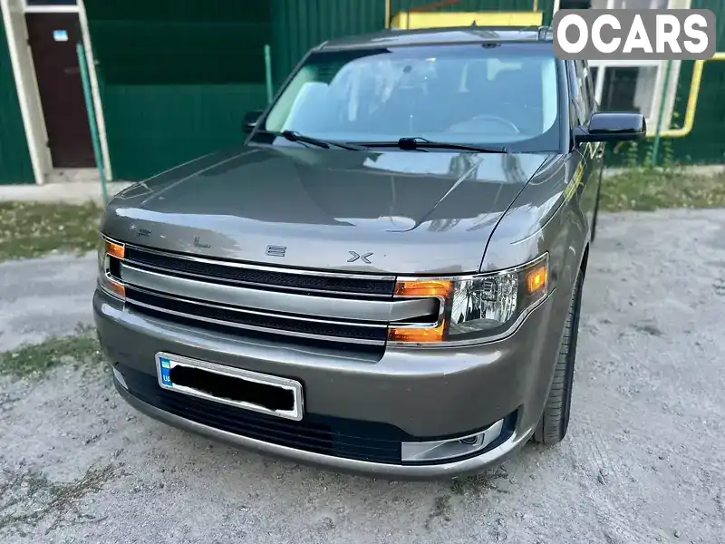 Внедорожник / Кроссовер Ford Flex 2014 3.5 л. Автомат обл. Черкасская, Умань - Фото 1/21