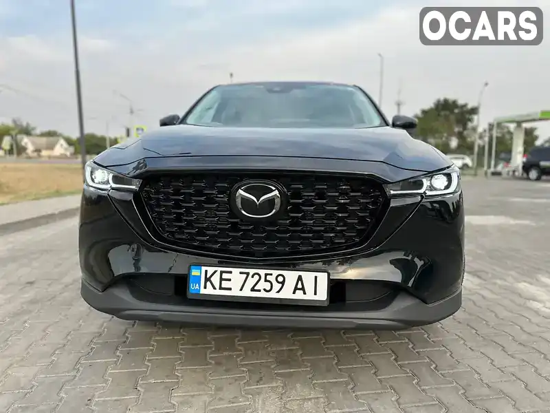 Внедорожник / Кроссовер Mazda CX-5 2023 2.49 л. Автомат обл. Днепропетровская, Днепр (Днепропетровск) - Фото 1/21