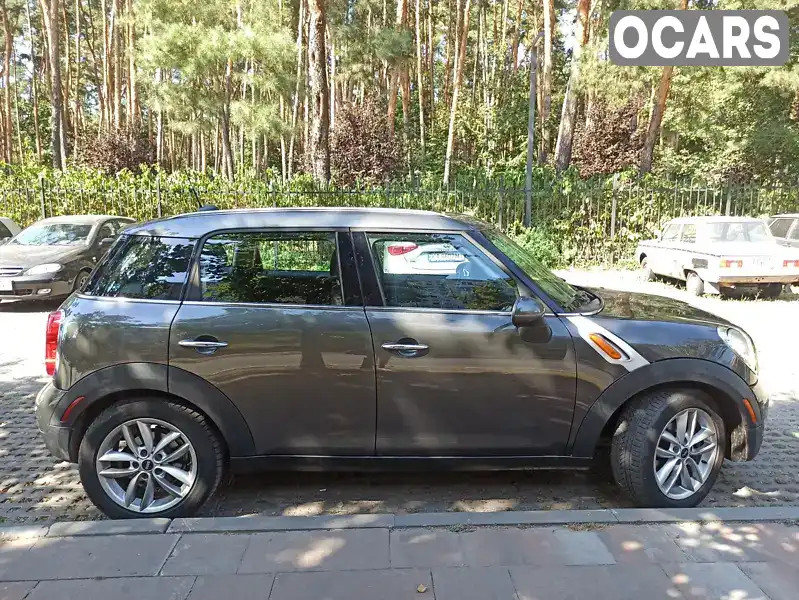 Хетчбек MINI Countryman 2014 1.6 л. Автомат обл. Київська, Київ - Фото 1/21