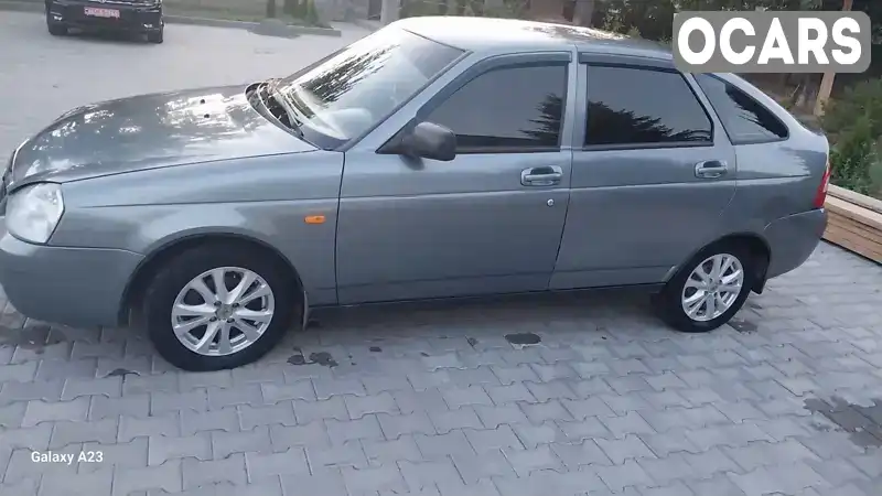 Хэтчбек ВАЗ / Lada 2172 Priora 2008 1.6 л. Ручная / Механика обл. Закарпатская, Мукачево - Фото 1/8