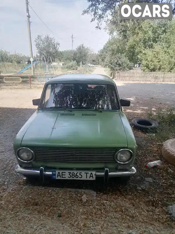 Седан ВАЗ / Lada 2101 1971 1.2 л. Ручная / Механика обл. Днепропетровская, location.city.horkoho - Фото 1/10