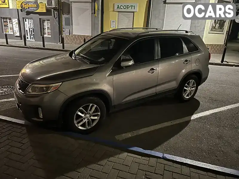 Внедорожник / Кроссовер Kia Sorento 2014 2.36 л. Автомат обл. Ровенская, Ровно - Фото 1/11