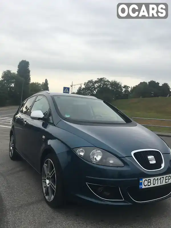 Мінівен SEAT Altea XL 2009 1.39 л. Ручна / Механіка обл. Чернігівська, Чернігів - Фото 1/17