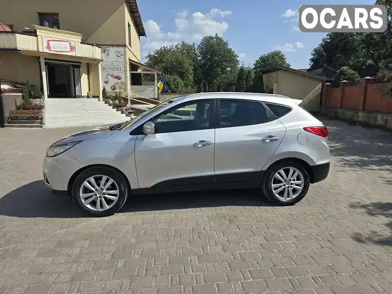 Позашляховик / Кросовер Hyundai ix35 2012 2 л. Автомат обл. Івано-Франківська, Івано-Франківськ - Фото 1/15