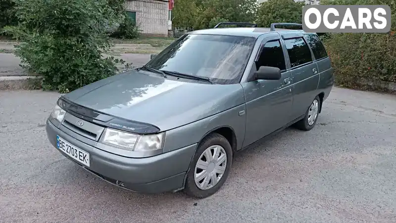 Универсал ВАЗ / Lada 2111 2006 1.6 л. Ручная / Механика обл. Николаевская, Первомайск - Фото 1/20