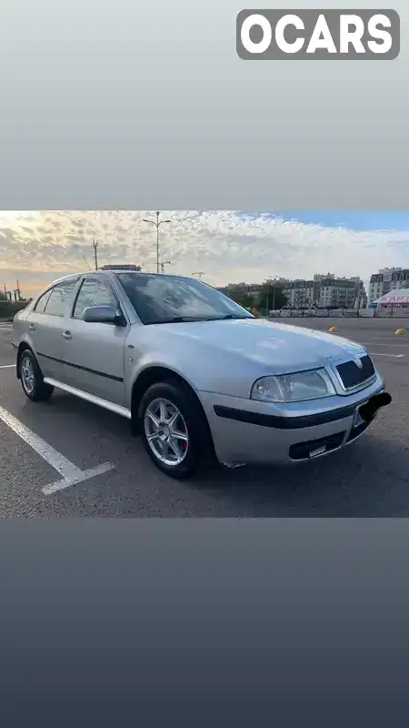 Ліфтбек Skoda Octavia 2004 null_content л. обл. Одеська, Одеса - Фото 1/16