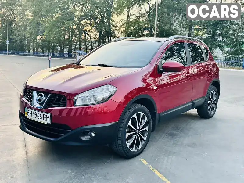 Внедорожник / Кроссовер Nissan Qashqai 2011 2 л. Автомат обл. Одесская, Одесса - Фото 1/21