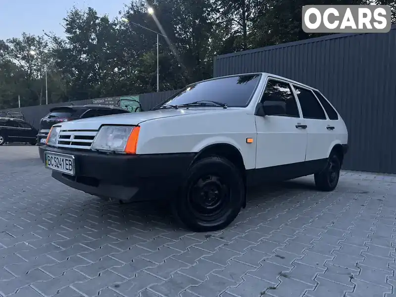 Хэтчбек ВАЗ / Lada 2109 1988 1.3 л. Ручная / Механика обл. Львовская, Дрогобыч - Фото 1/21