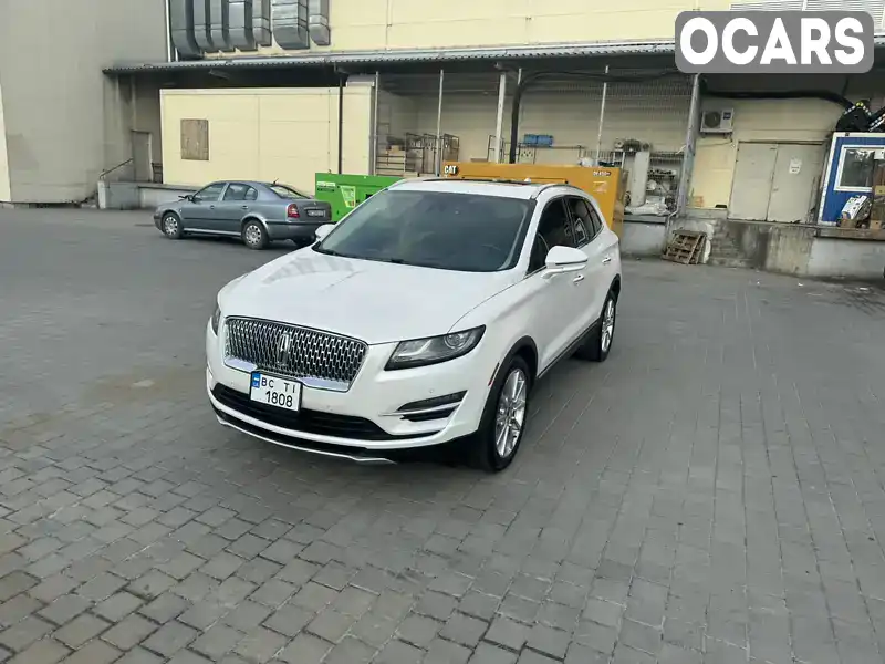 Позашляховик / Кросовер Lincoln MKC 2018 2 л. Автомат обл. Львівська, Львів - Фото 1/19