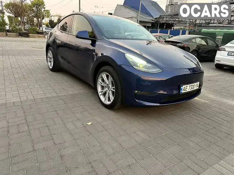 Позашляховик / Кросовер Tesla Model Y 2023 null_content л. Автомат обл. Дніпропетровська, Дніпро (Дніпропетровськ) - Фото 1/21