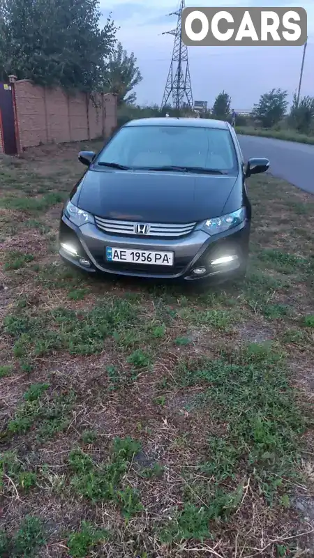 Хетчбек Honda Insight 2010 1.3 л. Варіатор обл. Дніпропетровська, Дніпро (Дніпропетровськ) - Фото 1/9