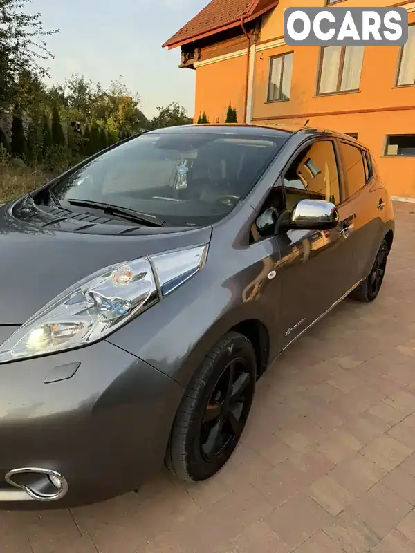 Хетчбек Nissan Leaf 2014 null_content л. Автомат обл. Львівська, Сокаль - Фото 1/21