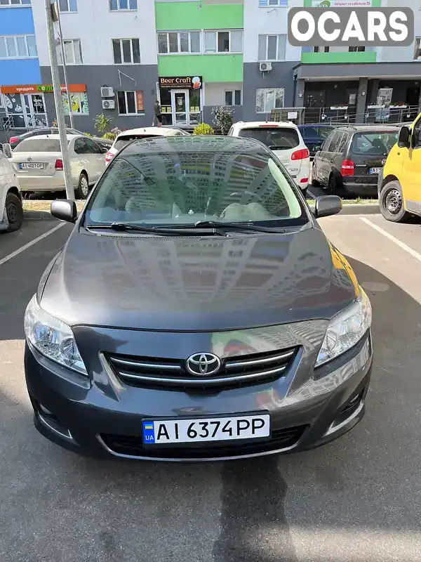 Седан Toyota Corolla 2008 1.6 л. Автомат обл. Черниговская, Нежин - Фото 1/21