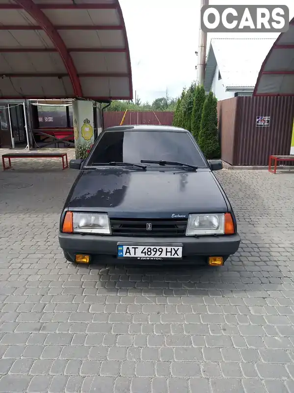 Хэтчбек ВАЗ / Lada 2109 2003 null_content л. Ручная / Механика обл. Ивано-Франковская, Надворная - Фото 1/21