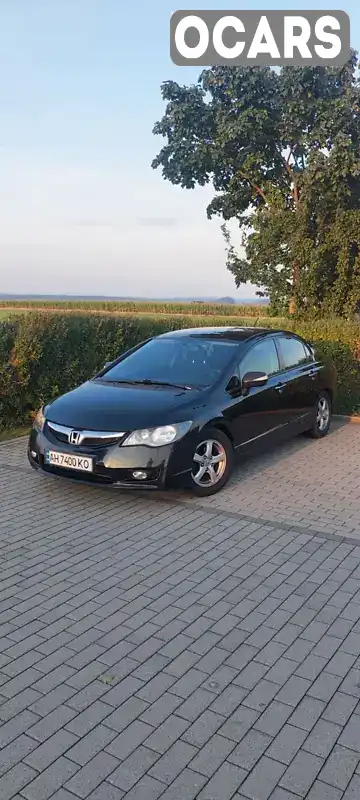 Седан Honda Civic 2009 1.34 л. Автомат обл. Киевская, Киев - Фото 1/21