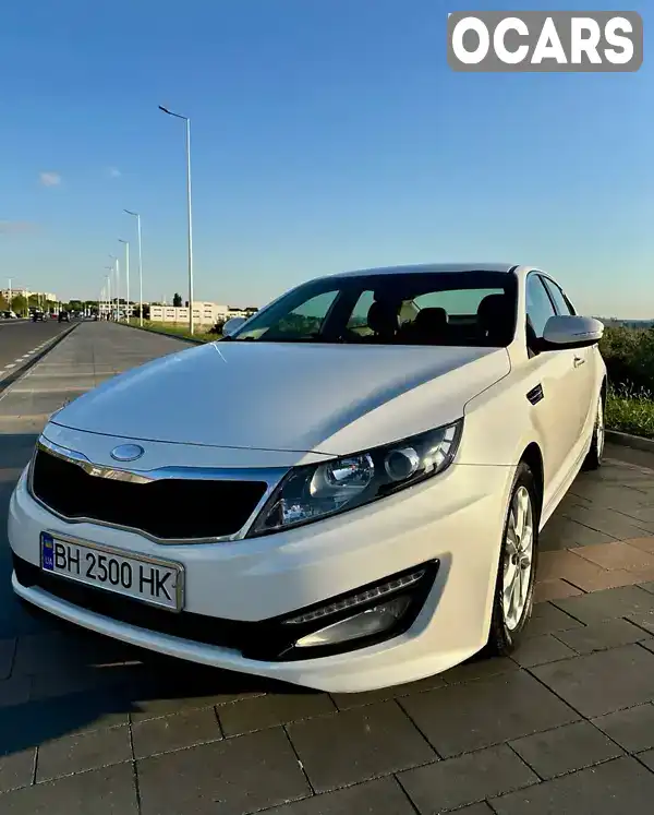 Седан Kia K5 2013 2 л. Автомат обл. Одесская, Одесса - Фото 1/21