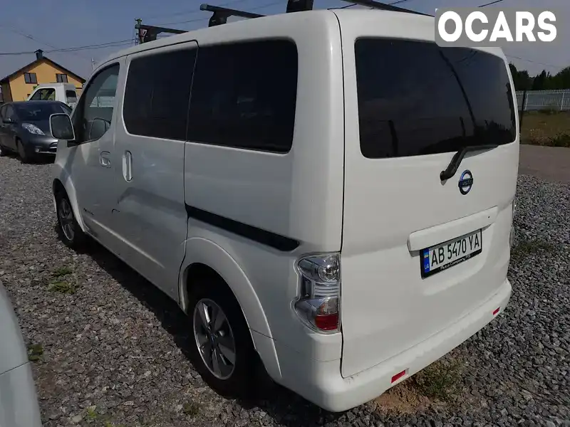 Мінівен Nissan e-NV200 2015 null_content л. Автомат обл. Вінницька, Вінниця - Фото 1/21