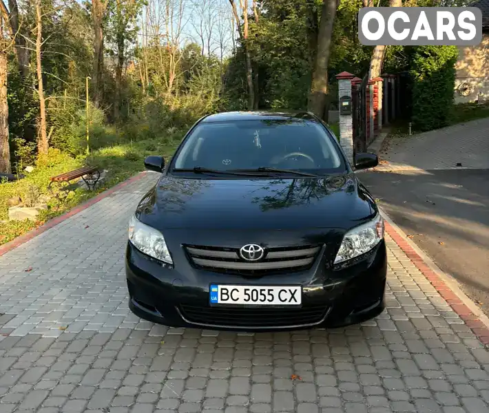 Седан Toyota Corolla 2009 1.33 л. Ручная / Механика обл. Львовская, Львов - Фото 1/21