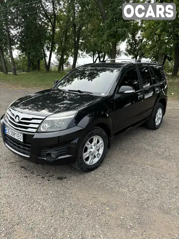 Универсал Great Wall Haval H3 2012 2 л. Ручная / Механика обл. Тернопольская, Залещики - Фото 1/13