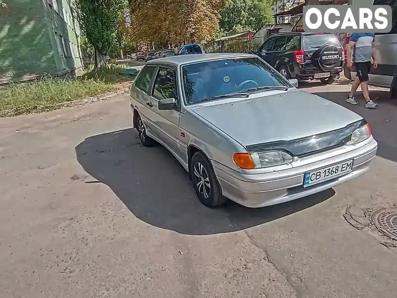 Хетчбек ВАЗ / Lada 2113 Samara 2009 1.6 л. Ручна / Механіка обл. Чернігівська, Чернігів - Фото 1/12