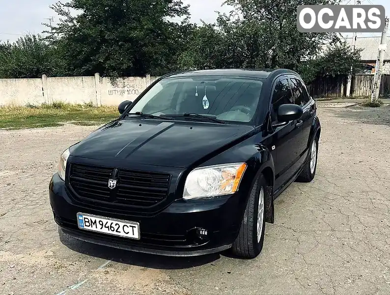 Внедорожник / Кроссовер Dodge Caliber 2007 1.8 л. Ручная / Механика обл. Полтавская, Гадяч - Фото 1/8