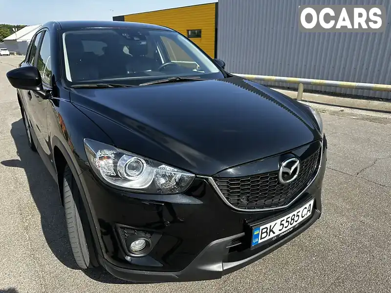 Внедорожник / Кроссовер Mazda CX-5 2013 2.19 л. Автомат обл. Волынская, Луцк - Фото 1/21