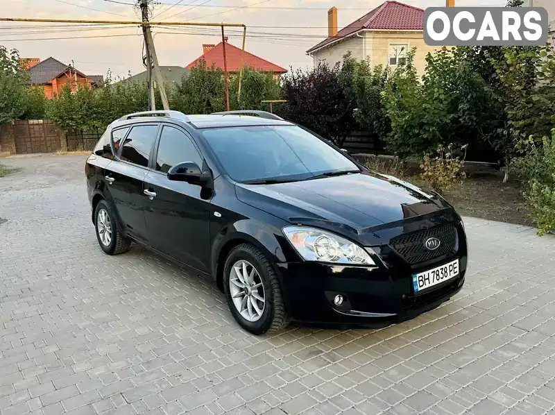 Універсал Kia Ceed 2008 1.59 л. Автомат обл. Одеська, Одеса - Фото 1/21