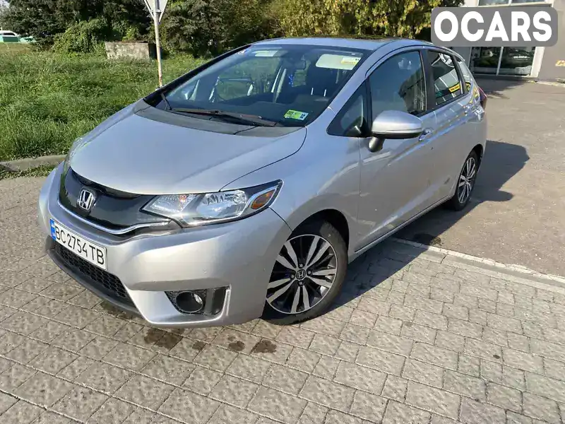 Хетчбек Honda Fit 2014 1.5 л. Автомат обл. Львівська, Львів - Фото 1/21