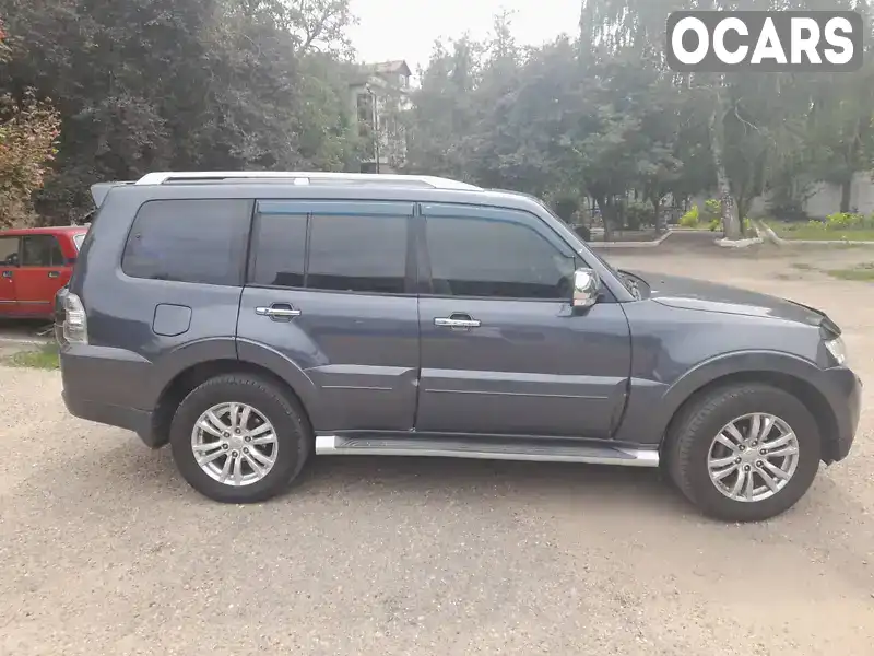 Внедорожник / Кроссовер Mitsubishi Pajero 2008 2.97 л. Автомат обл. Одесская, Рени - Фото 1/9