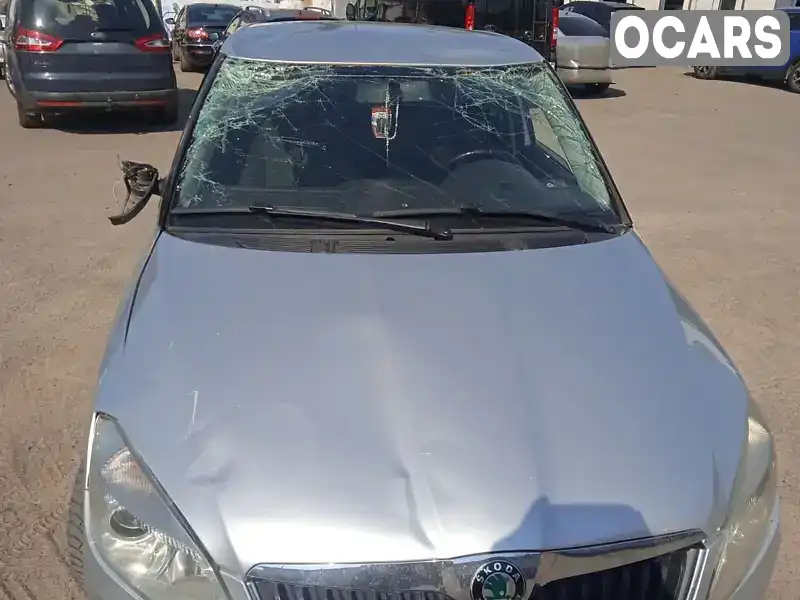 Хэтчбек Skoda Fabia 2011 1.2 л. Ручная / Механика обл. Львовская, location.city.sudova_vyshnia - Фото 1/21