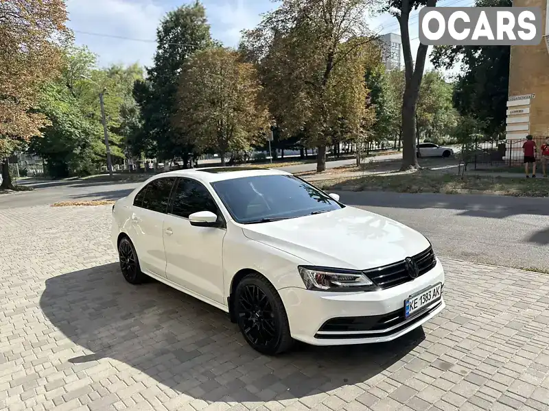 Седан Volkswagen Jetta 2014 1.78 л. Автомат обл. Дніпропетровська, Дніпро (Дніпропетровськ) - Фото 1/21