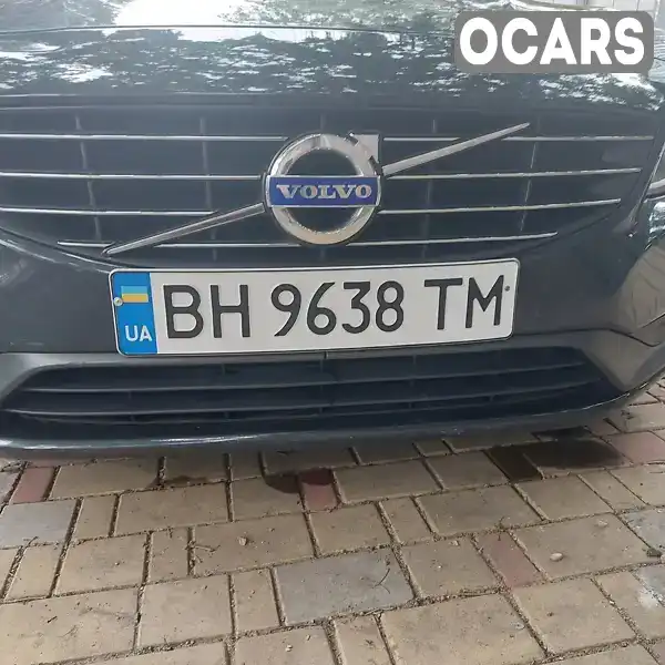 Універсал Volvo V60 2014 1.56 л. Автомат обл. Одеська, Одеса - Фото 1/21