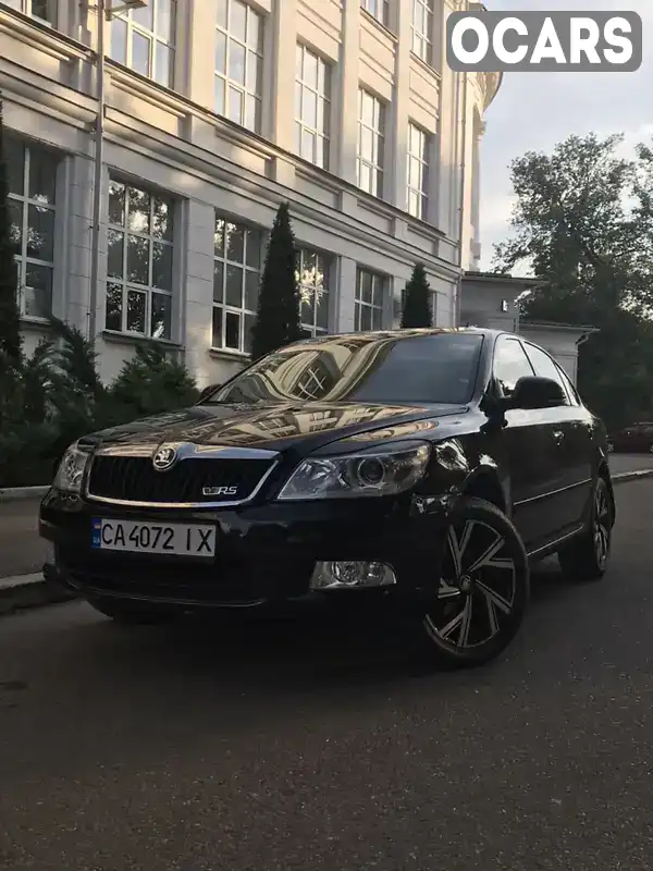 Ліфтбек Skoda Octavia 2012 1.8 л. Автомат обл. Київська, Біла Церква - Фото 1/21