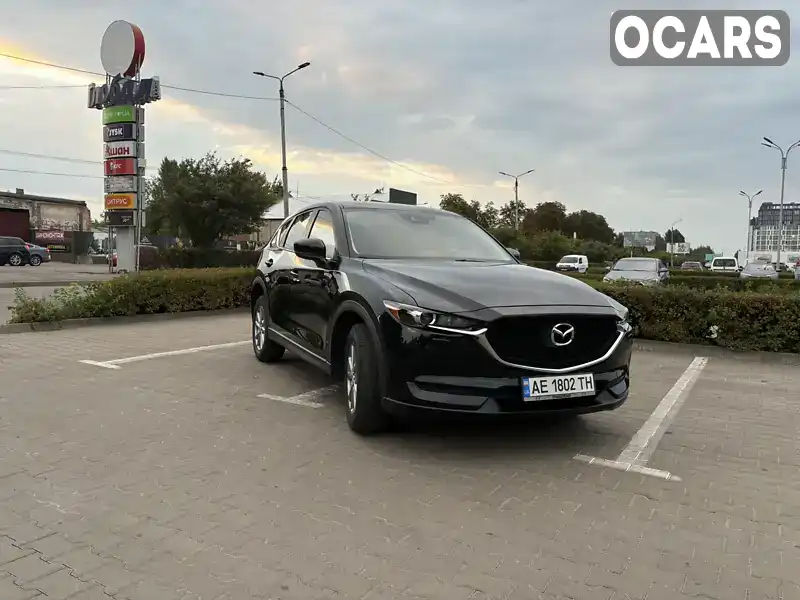 Позашляховик / Кросовер Mazda CX-5 2017 2.49 л. Автомат обл. Житомирська, Житомир - Фото 1/21