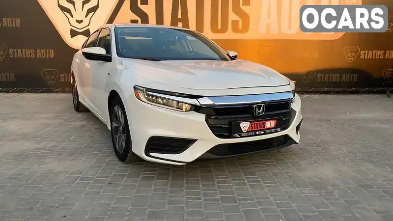 Седан Honda Insight 2018 1.5 л. Автомат обл. Винницкая, Винница - Фото 1/21