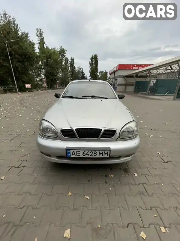 Седан Daewoo Sens 2005 1.3 л. Ручная / Механика обл. Днепропетровская, Кривой Рог - Фото 1/9