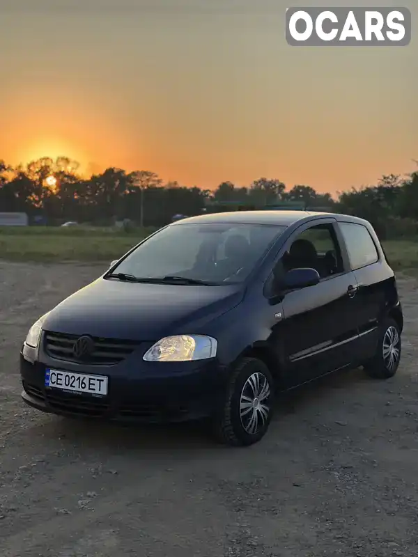 Хетчбек Volkswagen Fox 2008 1.2 л. Ручна / Механіка обл. Чернівецька, Чернівці - Фото 1/18