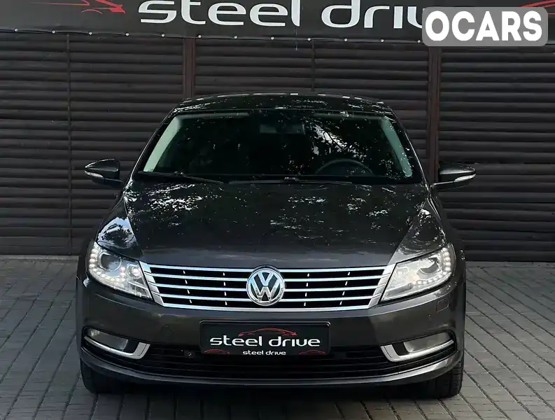 Купе Volkswagen CC / Passat CC 2012 1.97 л. обл. Одесская, Одесса - Фото 1/21