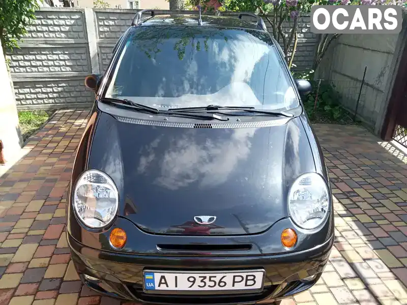 Хэтчбек Daewoo Matiz 2012 0.8 л. Автомат обл. Киевская, Белая Церковь - Фото 1/14