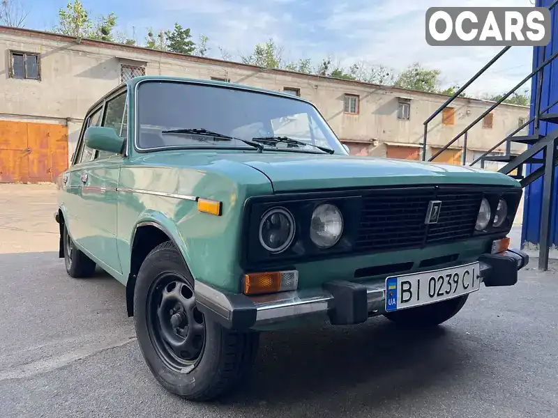 Седан ВАЗ / Lada 2106 1987 1.29 л. Ручная / Механика обл. Киевская, Бровары - Фото 1/19