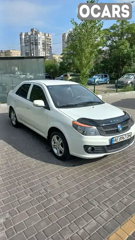 Седан Geely GC6 2014 1.5 л. Ручная / Механика обл. Днепропетровская, Днепр (Днепропетровск) - Фото 1/20