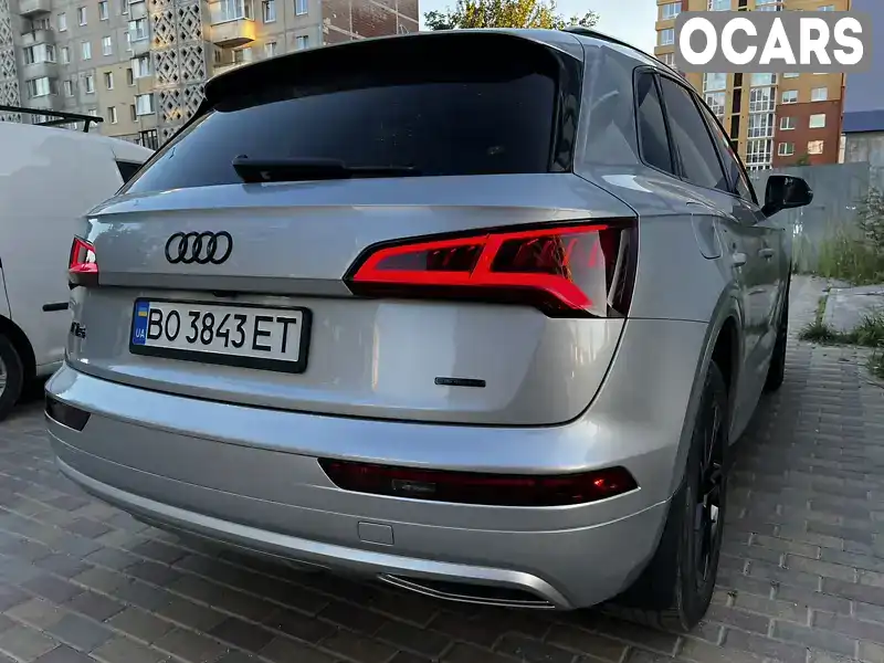 Позашляховик / Кросовер Audi Q5 2019 1.98 л. Типтронік обл. Тернопільська, Тернопіль - Фото 1/21